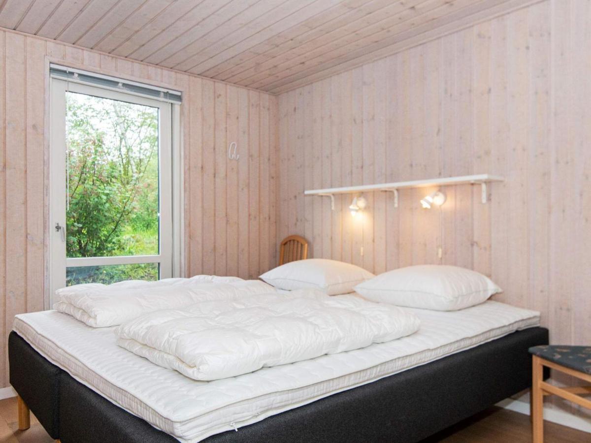 Three-Bedroom Holiday Home In Ebeltoft 14 Dış mekan fotoğraf
